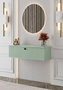 Hanah Home Mimosa 70 - Mint